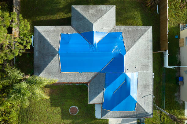 Best Roof Leak Repair  in New Concord, OH